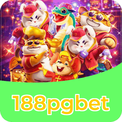 Logo Oficial 188pgbet Download